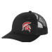 Port Authority® Snapback Ponytail Trucker Cap